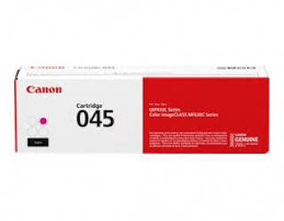 Canon 045 Toner Cartridge Magenta